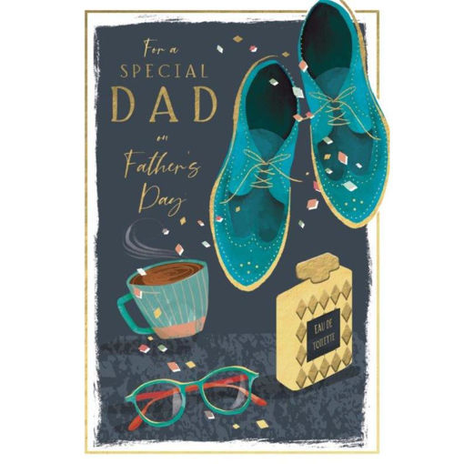 Picture of FOR A SPECIAL DAD ON FATHERS DAY